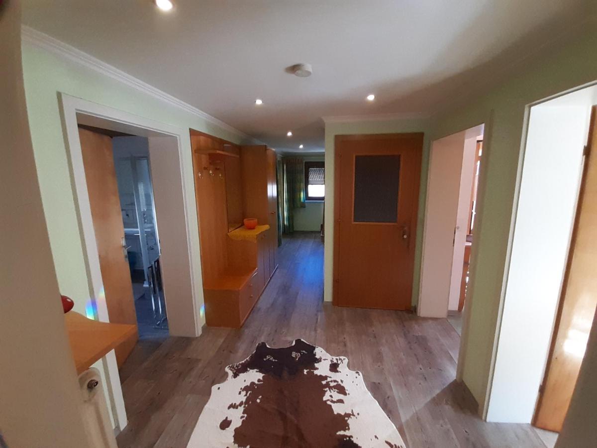 Ferienwohnung Kern Finkenberg Kültér fotó
